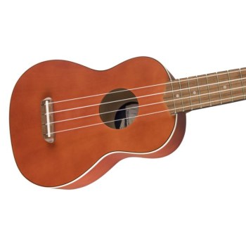 Fender Venice Ukulele Soprano (Natural) купить