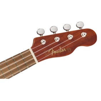 Fender Venice Ukulele Soprano (Natural) купить