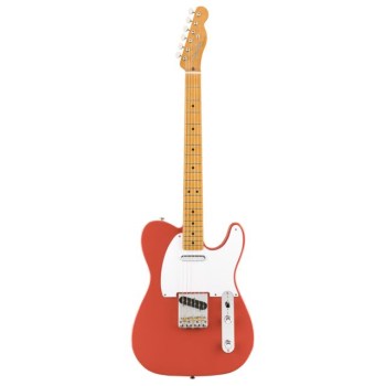 Fender Vintera '50s Telecaster MN Fiesta Red купить