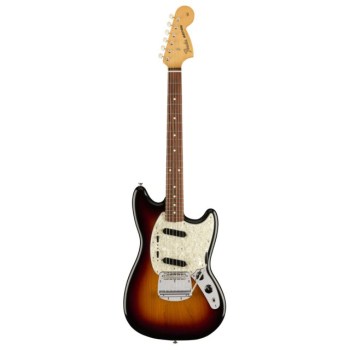 Fender Vintera '60s Mustang PF 3-Color Sunburst купить