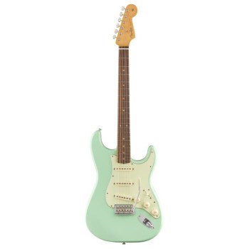 Fender Vintera '60s Stratocaster PF Surf Green купить
