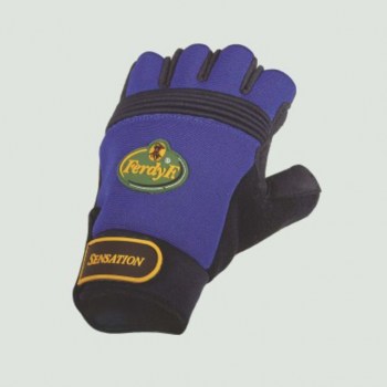 FerdyF. Gloves Size L Sensation  blue купить