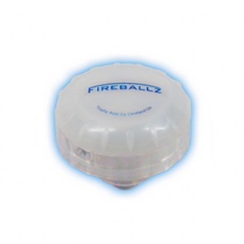 Fireballz Fireballz Cymbal Nut FX14BL, Brilliant Blue купить