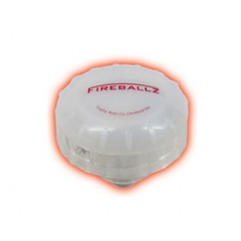 Fireballz Fireballz Cymbal Nut FX14RD, Radient Red купить