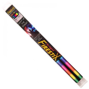 Firestix Drumsticks FX12CC Color Change купить