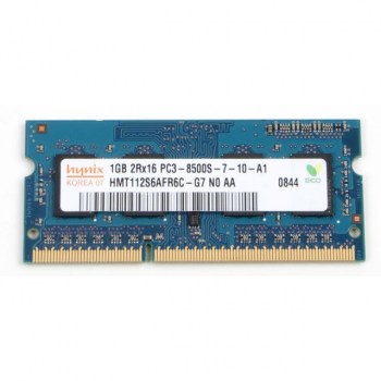 First Choice 1GB DDR3 PC3-8500 1066MHz for MacBook Alu,iMac,Mac mini купить