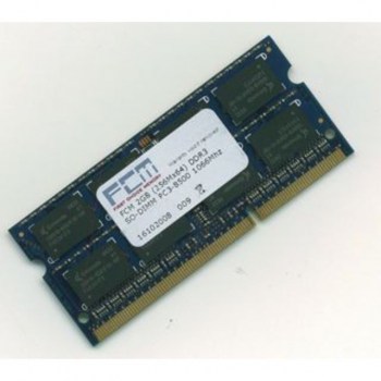 First Choice 4GB DDR3 PC3-8500 1066MHz SO-DIMM купить