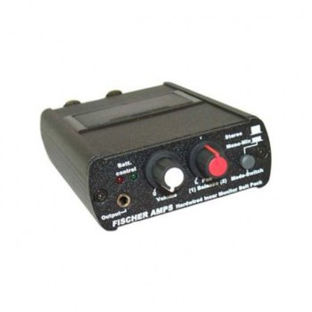 Fischer Amps In-Ear Monitor Beltpack 2x XLR-Eingonge купить