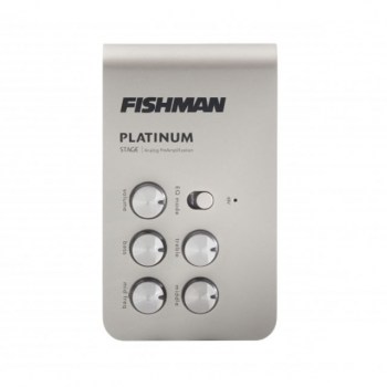 Fishman Platinum Stage 4 Bd analog preamp купить