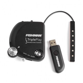 Fishman TriplePlay Wireless Controller купить