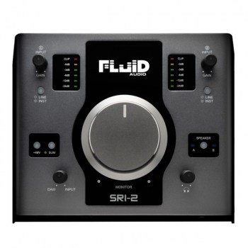 Fluid Audio SRI-2 купить