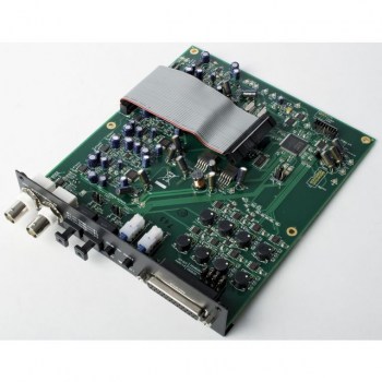 Focusrite ISA 828 Digital Board Optional 8-Channel 192 kHz ADC купить