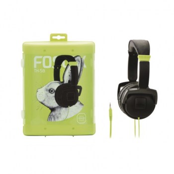 Fostex TH-5 Stereo Headphones, Black купить