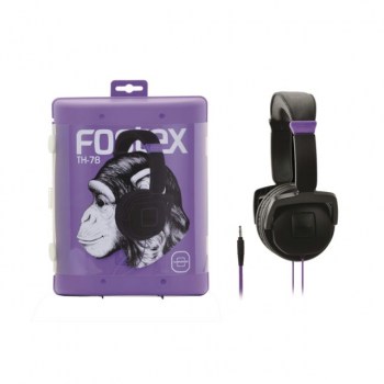 Fostex TH-7 Studio Headphones, Black купить