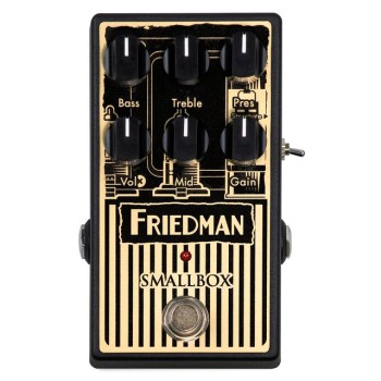 Friedman Smallbox Pedal купить