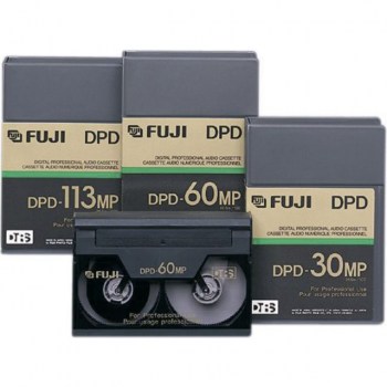 Fuji Gakki DPD 113MP Single Unit Digital Audio Tape, DTRS купить