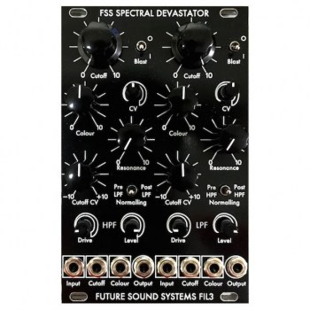 Future Sound Systems Spectral Devastator FIL3 купить