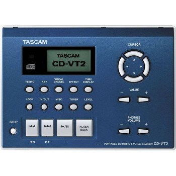 Tascam CD-VT2 купить