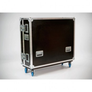 Gong-Case Case - Midas Venice F32 with Cable Box - and Wheels купить
