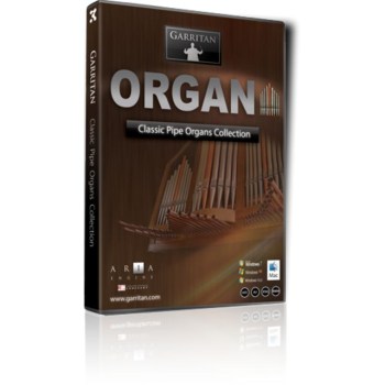 Garritan Classic Pipe Organ License Code купить