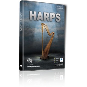Garritan Harps License Code купить