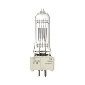 GE Lighting T/19 FWR 1000W 230-240V GX 9.5 Halogen Bulb купить