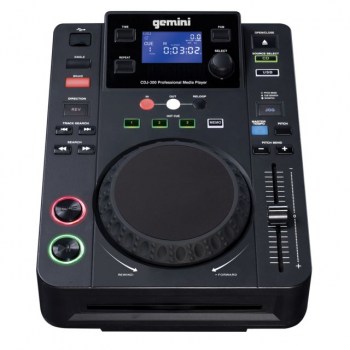 Gemini CDJ-300 CD/MP3 Player купить