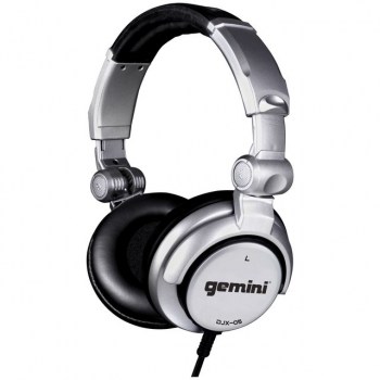 Gemini DJX-05 / Hedaphones 20-20000Hz, 102 dB купить