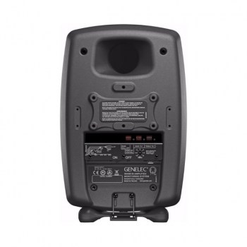 Genelec 8040BPM Compact 2-Way Active Monitor Speaker, Black купить