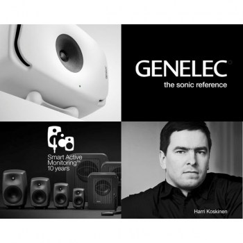 Genelec 8350 AWM DSP-Studiomonitor, weio купить