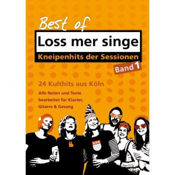 Gerig-Verlag Best of – Loss mer singe - Band 1 купить
