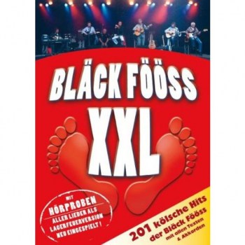 Gerig-Verlag Block Fooss XXL mit PC-DVD 201 Kolsche Hits, Karneval купить