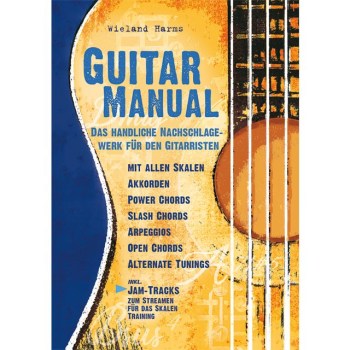 Gerig-Verlag Guitar Manual купить