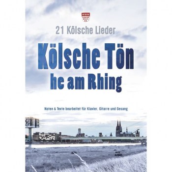 Gerig-Verlag Kolsche Ton, he am Rhing купить