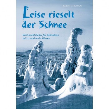Gerig-Verlag Leise rieselt der Schnee Nicolai Paul, Akkordeon купить