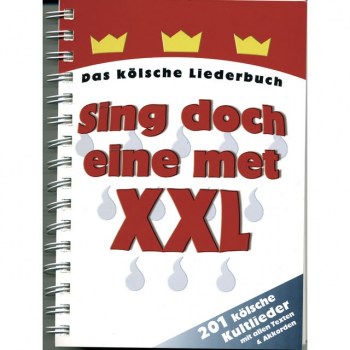 Gerig-Verlag Sing doch eine met XXL Kolsches Liederbuch, Karneval купить