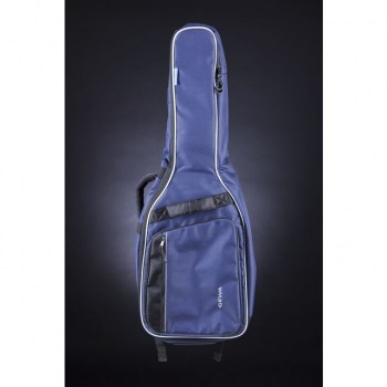 Gewa 3/4 Bag for Concert Guitar BL Blue купить