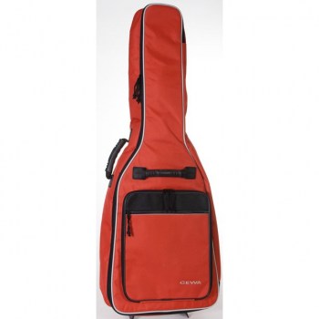 Gewa 3/4 Bag for Concert Guitar RD Red купить
