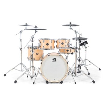 Gewa E-Drum Set G9 PRO 5 SE Satin Natural купить