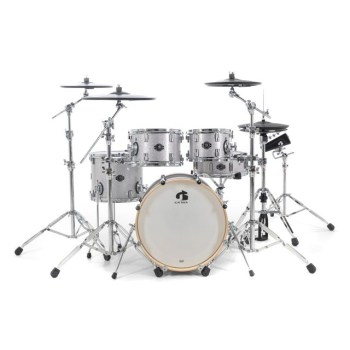 Gewa E-Drum Set G9 PRO 5 SE Silver Sparkle купить