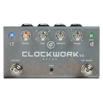 GFI System Clockwork Delay V3 купить