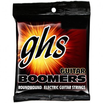 GHS E-Git.Saiten 085-40 Boomers Nickel Plated Roundwound купить