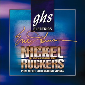 GHS E-Git.Saiten,11-52,Nickel Rockers,Eric Johnson Signature купить