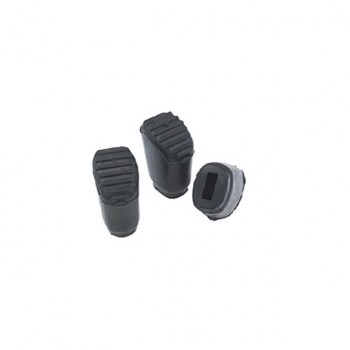 Gibraltar SC-PC07 Rubber feet, large, for cymbal stand, 3 pcs купить