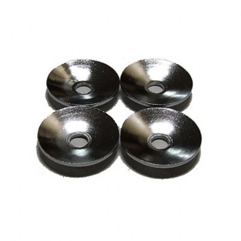 Gibraltar Washers SC-MCW, steel, for cymbals, 4 pcs купить
