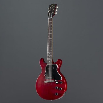 Gibson 1960 Les Paul Special Double Cut Reissue VOS Cherry Red #03057 купить