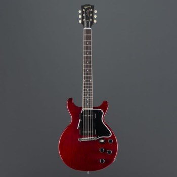 Gibson 1960 Les Paul Special Double Cut Reissue VOS Cherry Red #03057 купить