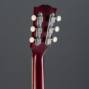 Gibson 1960 Les Paul Special Double Cut Reissue VOS Cherry Red #03057 купить