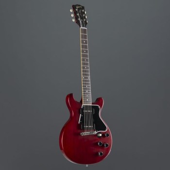 Gibson 1960 Les Paul Special Double Cut Reissue VOS Cherry Red #03057 купить