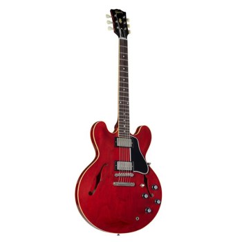 Gibson 1961 ES-335 Reissue VOS Sixties Cherry #121676 купить